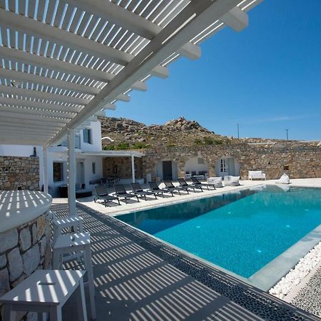 Villa Orion Mykonos - Blue Views Mykonos Villas Mykonos Town Exterior photo