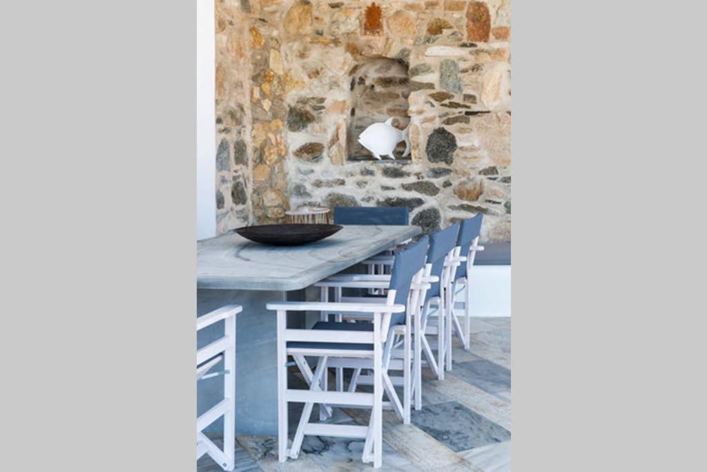 Villa Orion Mykonos - Blue Views Mykonos Villas Mykonos Town Exterior photo