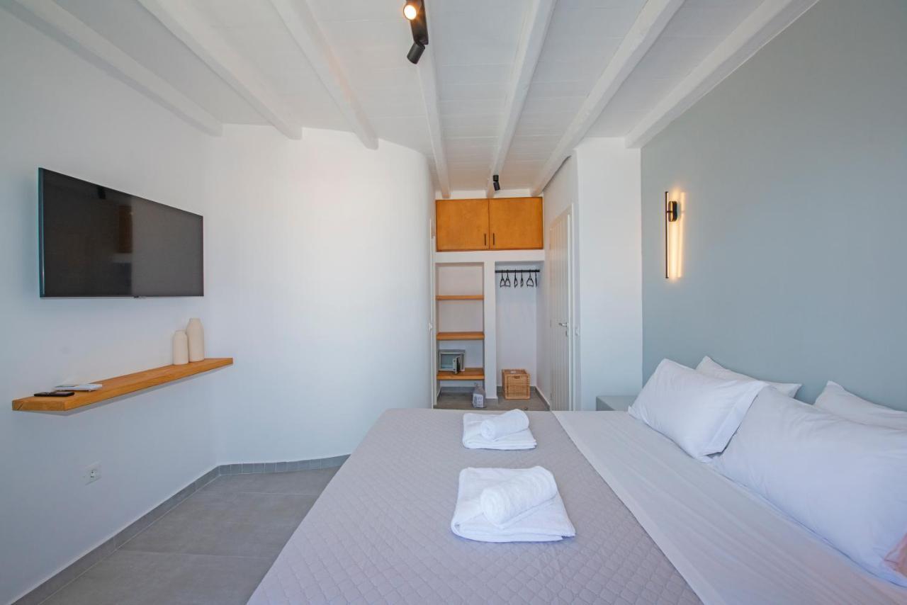 Villa Orion Mykonos - Blue Views Mykonos Villas Mykonos Town Exterior photo