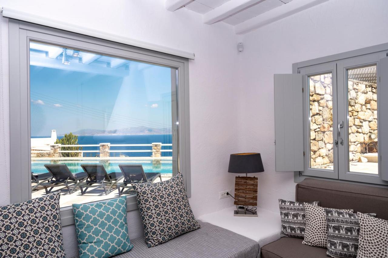 Villa Orion Mykonos - Blue Views Mykonos Villas Mykonos Town Exterior photo