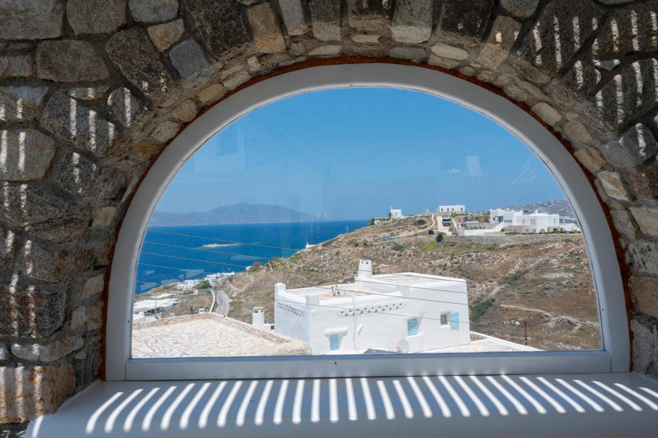 Villa Orion Mykonos - Blue Views Mykonos Villas Mykonos Town Exterior photo