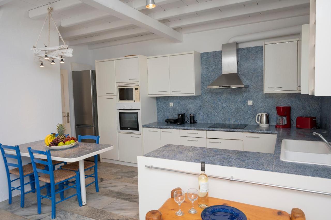 Villa Orion Mykonos - Blue Views Mykonos Villas Mykonos Town Exterior photo