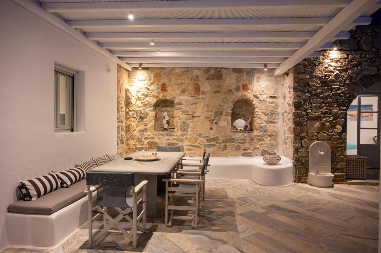 Villa Orion Mykonos - Blue Views Mykonos Villas Mykonos Town Exterior photo