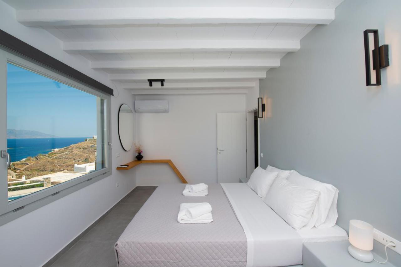 Villa Orion Mykonos - Blue Views Mykonos Villas Mykonos Town Exterior photo