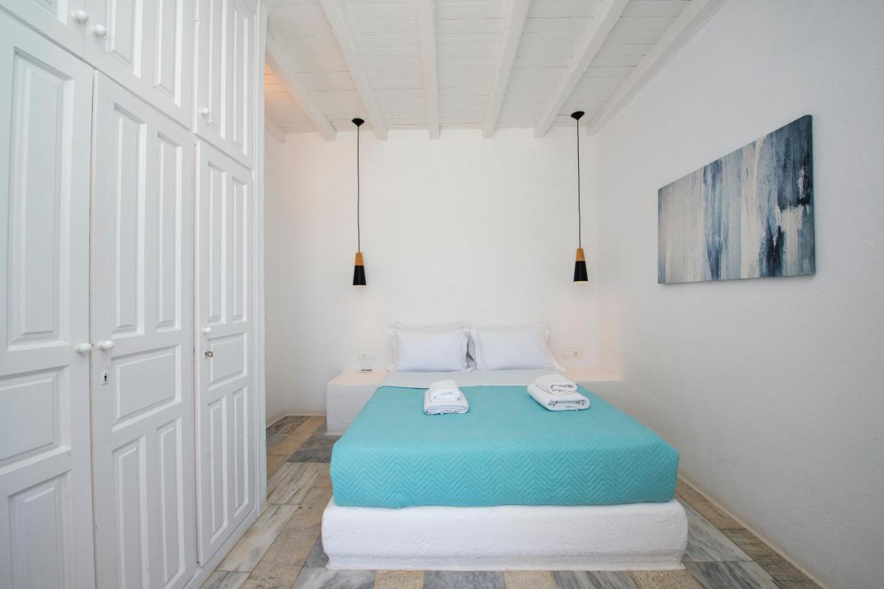 Villa Orion Mykonos - Blue Views Mykonos Villas Mykonos Town Exterior photo