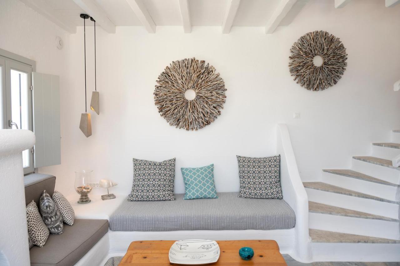 Villa Orion Mykonos - Blue Views Mykonos Villas Mykonos Town Exterior photo
